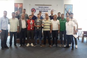 Bursa'da satrancın şampiyonu belli oldu