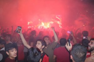 Gazişehir bu defa penaltılarla güldü