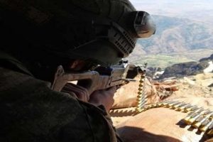 Pençe Harekatı'nda teröristlere ağır darbe!