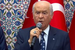 Bahçeli'den Pençe Harekatı açıklaması