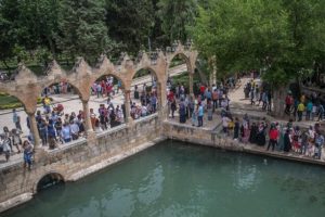 Şanlıurfa'nın simgesine yoğun ilgi