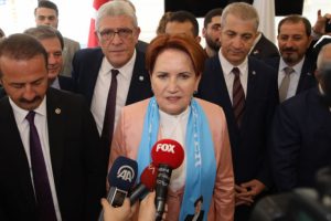 Meral Akşener: Sayın Erdoğan bu defa amenna diyecek mi?