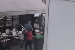 Kuyumcuda silahlı soygun