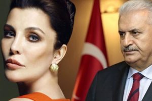 Deniz Akkaya'dan Binali Yıldırım paylaşımı