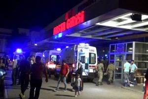 TSK unsurlarına saldırı: 2 asker yaralandı
