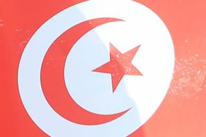 Tunus'ta iki parti birleşmek için imza attı