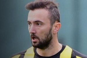 İstanbulspor'da ayrılık! Murat Duruer...