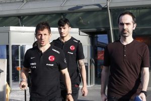 İzlanda'dan A Milli Takımı'nın bekletilmesi ile ilgili açıklama