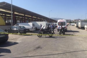 Aydın'da silahlı saldırı: 1 yaralı