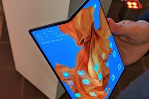 Huawei Mate X 5G hız testi sonucu ortaya çıktı