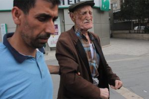 'Gasp edildim' diyerek şikayetçi olmuştu... Dilenci çıktı
