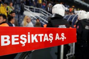Beşiktaş'ta 'seks skandalı' iddiası