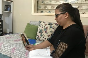 Bursa'da fuhşa sürüklenen ablasının topluma kazandırılmasını istiyor