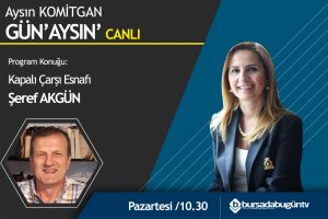 Aysın Komitgan ile Gün'Aysın' (Şeref Akgün)