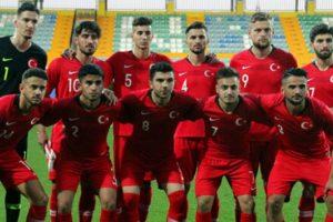 Ümit Milli Takım Kosova deplasmanında