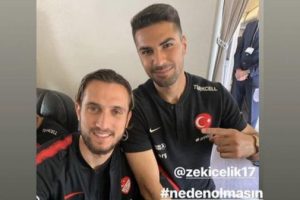 Mehmet Zeki Çelik'ten bomba paylaşım