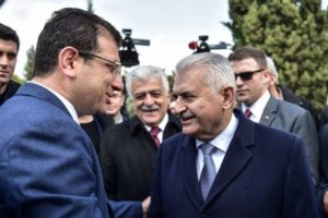 AK Partili Ünal ile CHP'li Altay'dan ortak yayın görüşmesi