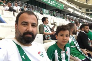 ''Bursaspor'u Bursalılar kurtarır!''