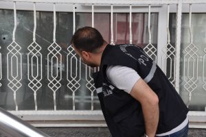 Aile Sağlığı Merkezi'ne pompalı tüfekle saldırı!