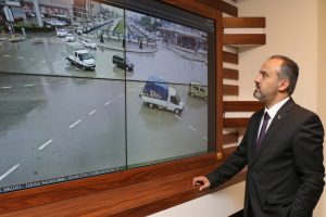 Bursa trafik sıkışıklığında 92 şehri geride bıraktı
