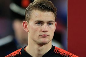De Ligt: ''Ronaldo beni Juventus'a çağırdı''