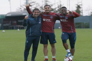 Trabzonspor'dan Hosseini ve Onazi açıklaması