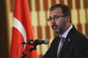 Bakan Kasapoğlu, İzlanda'ya gidiyor