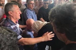 Şehit babasından Meral Akşener'e teşekkür