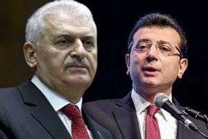 Yıldırım-İmamoğlu ortak yayınının moderatörlüğünü İsmail Küçükkaya yapacak