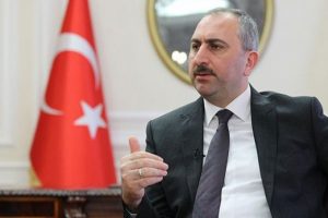 Adalet Bakanı Gül, ABD'li mevkidaşı ile bir araya geliyor