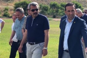Yeni Malatyaspor'a yeni tesis