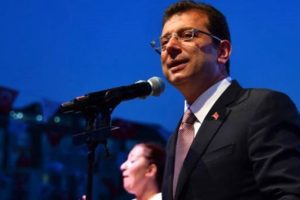İmamoğlu'ndan 'ortak yayın' paylaşımı