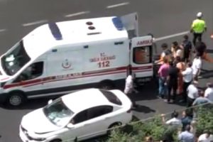 Kazanın ardından 12 yaşındaki Muhammed yaşatılamadı