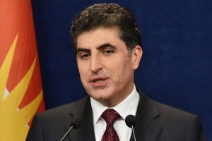 IKBY'nin yeni Başkanı Neçirvan Barzani göreve başladı
