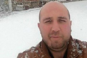 Su tesisatı döşerken canından oldu