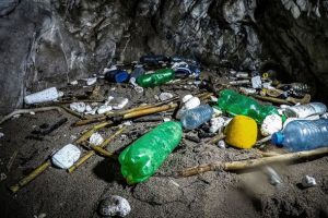 Deniz çöpleriyle mücadele için genelge hazırlandı