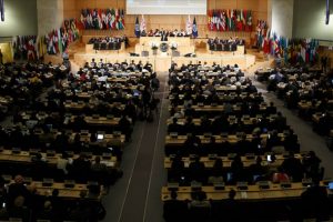 ILO 108. Uluslararası Çalışma Konferansı başladı