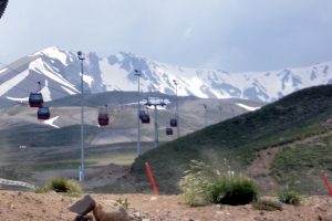 Erciyes Dağı Yüksek İrtifa Kamp Merkezi için çalışmalar başlıyor