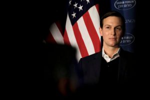 Trump'ın damadı Kushner, çıkar çatışması yarattı