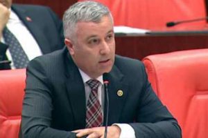 Hakaret davasında CHP'li vekile 'zorla getirme' kararı