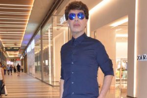 Yılmaz Morgül: 'Dünya starıyım'