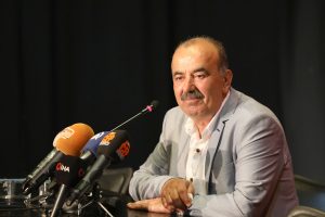 Bursa Mudanya Belediye Başkanı Türkyılmaz: ''Mudanya'da herkese yer var''