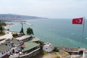 Bursa'da denizdeki arama çalışmaları Mudanya'ya yöneldi