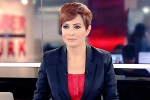 Didem Arslan Yılmaz'dan 'ortak yayın' açıklaması