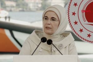 Sıfır Atık Projesi Emine Erdoğan'ın katılımıyla tanıtıldı