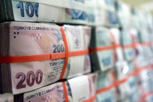 Hazine 7,4 milyar lira borçlanma gerçekleştirdi