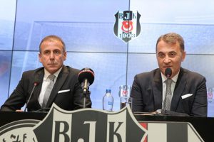 Abdullah Avcı Beşiktaş'a imzayı attı