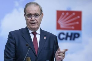 CHP'li Öztrak Soylu'ya tepki gösterdi