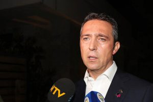 Ali Koç, Fenerbahçe Dergisi'ne konuştu