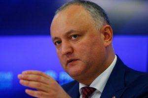 Moldova Cumhurbaşkanı Dodon, istifa etmeyeceğini açıkladı